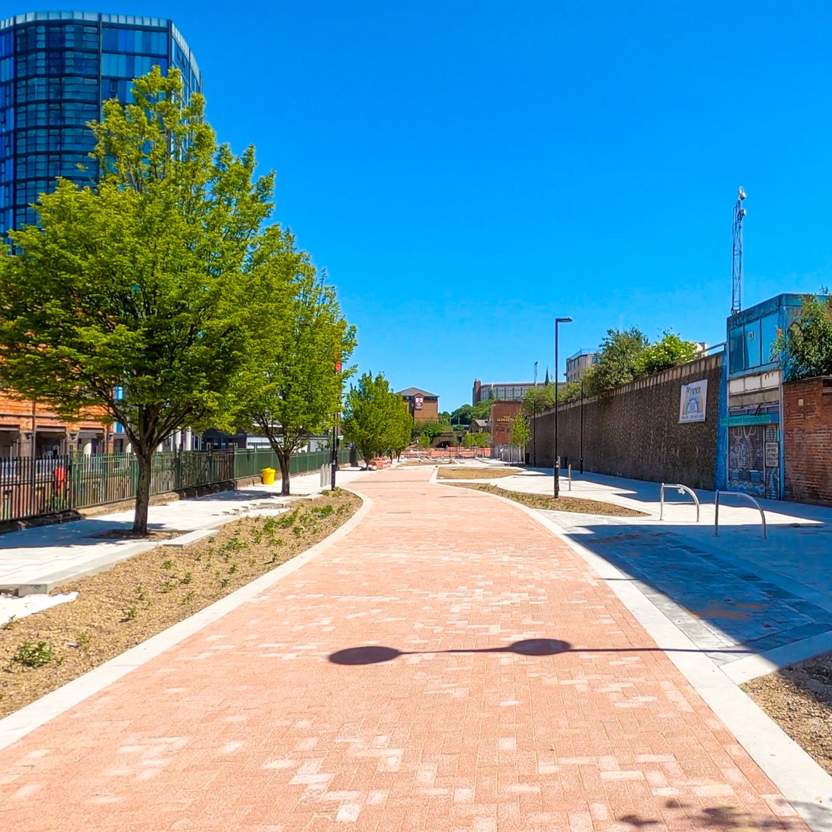 SheffieldVideos's tweet image. Castlegate in Sheffield is looking fantastic already and it’s not even open yet!

#sheffield #sheffieldvideos #sheffieldissuper #castlegate