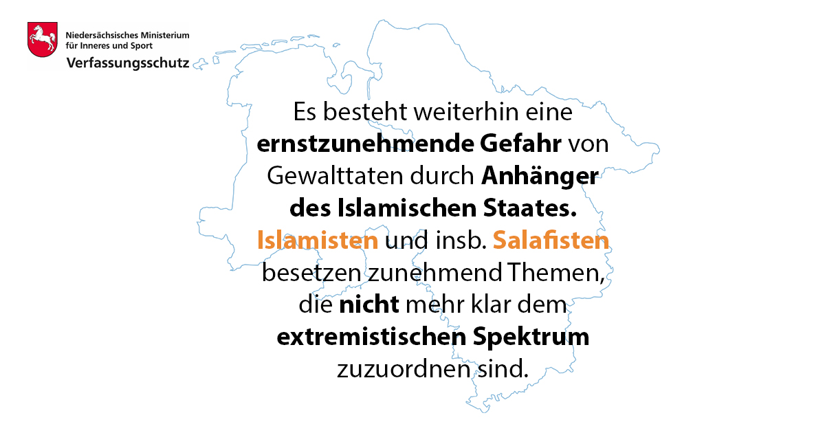 #VSB19 #Islamismus