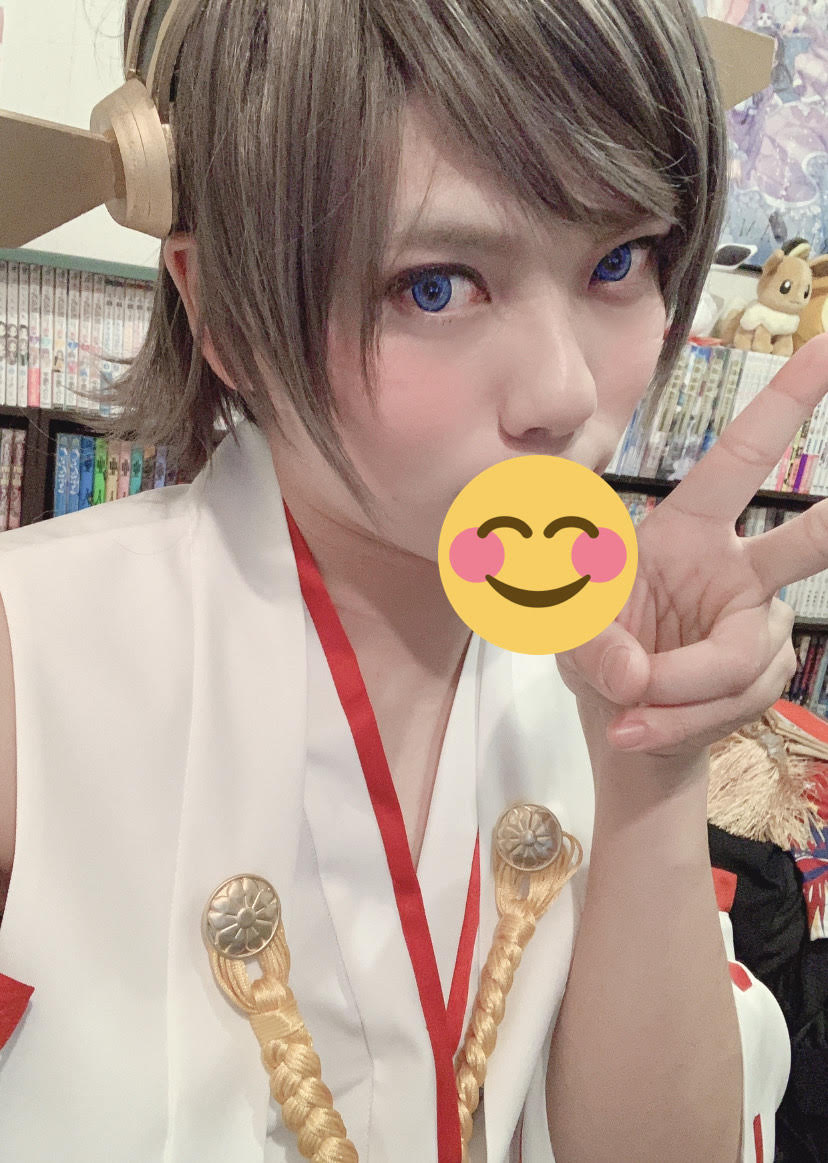 艦これ、特に比叡ちゃんが好き。オリジナルも描く。そしてコスプレもする(♂)良かったらよろしくね(^^)/
#誰か優しい人が拡散してくれてフォロワーさんが増えるらしい