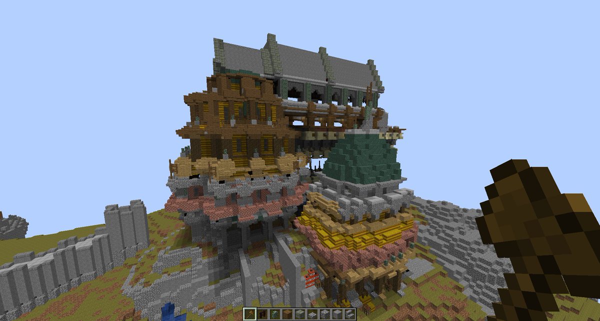EndIIIre's tweet photo. on @BuildersRefuge 
ongoing https://t.co/k9zroqPzuC