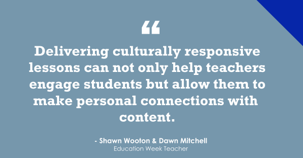 Larryferlazzo's tweet photo. "Adding Relevance to Instruction" is NEW Part Two in Ed Week series with @dawnjmitchell &amp; Shawn Wooton https://t.co/GQMqsMAbbg https://t.co/xrEm6kC41c