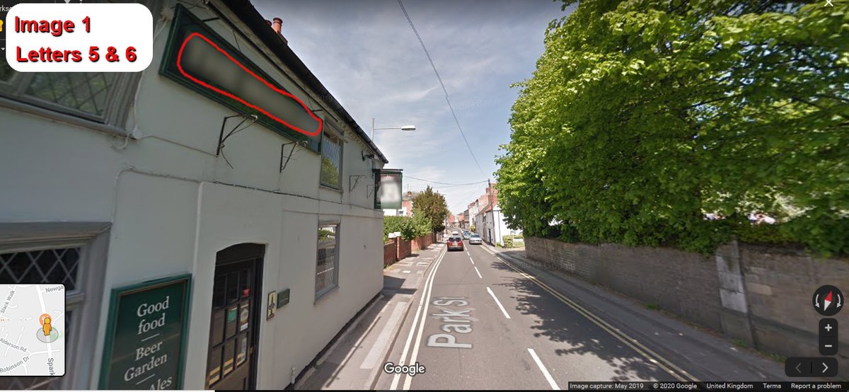 Just released another #googlestreetview image #Puzzle #Worksop #Notts  
ttqevents.co.uk/worksop.php