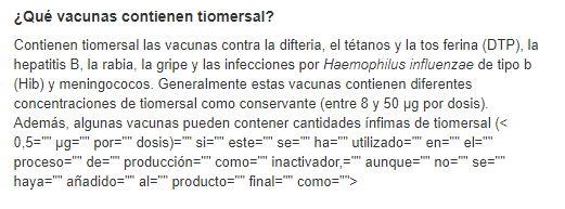 "El mercurio puede tener efectos tóxicos en los sistemas nervioso e inmunitario, el aparato digestivo, los pulmones, los riñones, la piel y los ojos"Recordemos q incluso en cantidades MUY pequeñas!Por eso nos inyectan decenas de este veneno?Vacunas q lo contienen #Vaccines 