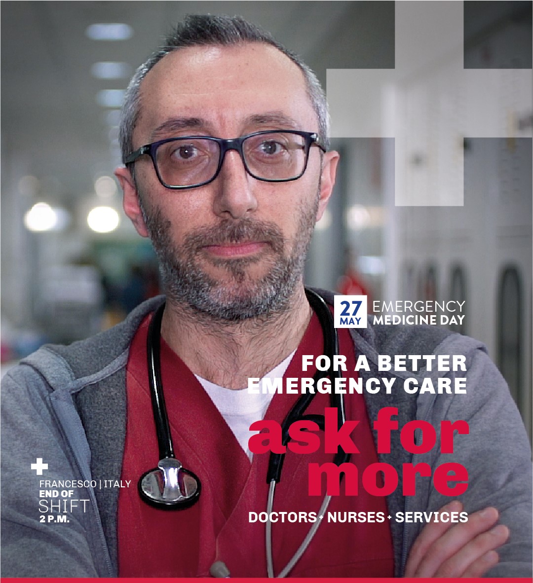 Happy #EmergencyMedicineDay to all our Fellows &amp; Members! Thank you for all you do to make our specialty incredible.

emergencymedicine-day.org