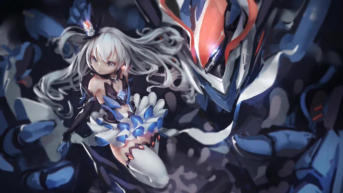 崩壊3rd:理の律者 