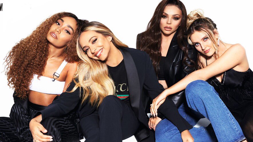 10 reasons why little mix should be more praised : a thread