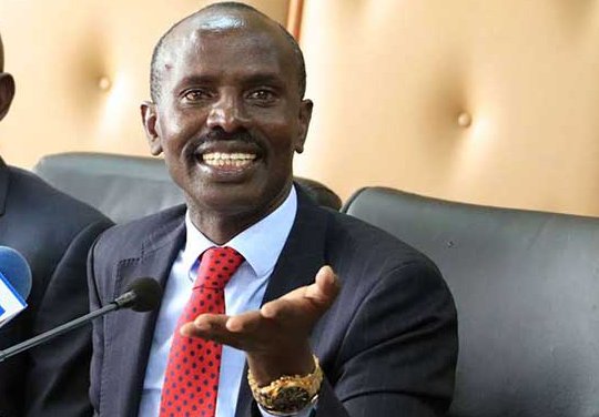 KNUT Secretary General Wilson Sossion. He now wants both the KCPE and KCSE to be postponed to 2021 following disruptions to the education sector occasioned by the coronavirus pandemic.