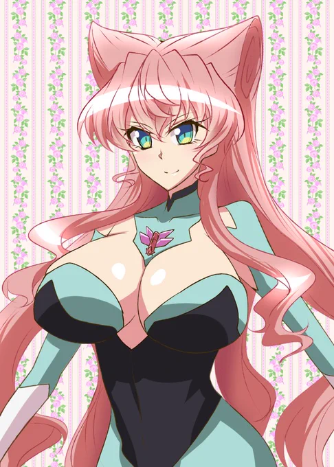 やっぱりマリアさん 