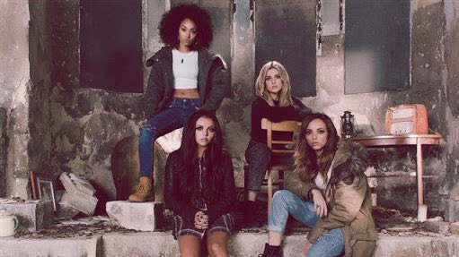 5. it was their second album only but little mix started sharing deep messages with their music. little me is a good example: the song is about what the girls would want to tell their younger selves. the songs encourages you to be yourself