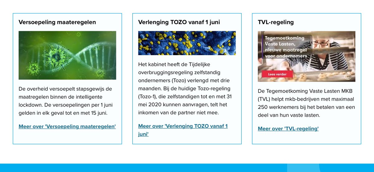 smit_esther's tweet photo. Alle actuele regelingen? 

Kijk op: https://t.co/SNlfHxFggt

#Corona
#Tozo
#TVL https://t.co/bk3NQ18ZuF