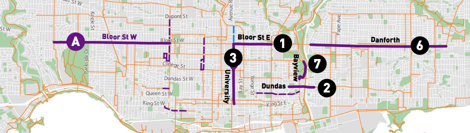 Want a 15km east-west bike lane through Toronto? 

If so, please take 2 minutes today to tell Toronto City Council why you support it. 

Email councilmeeting@toronto.ca (reference Item 2020.CC21.20).

#biketo #topoli #Bloor #Danforth