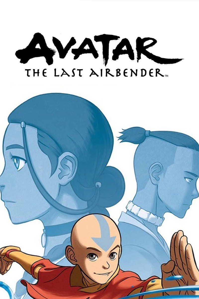 LET'S TALK ABOUT AVATAR: THE LAST AIRBENDER