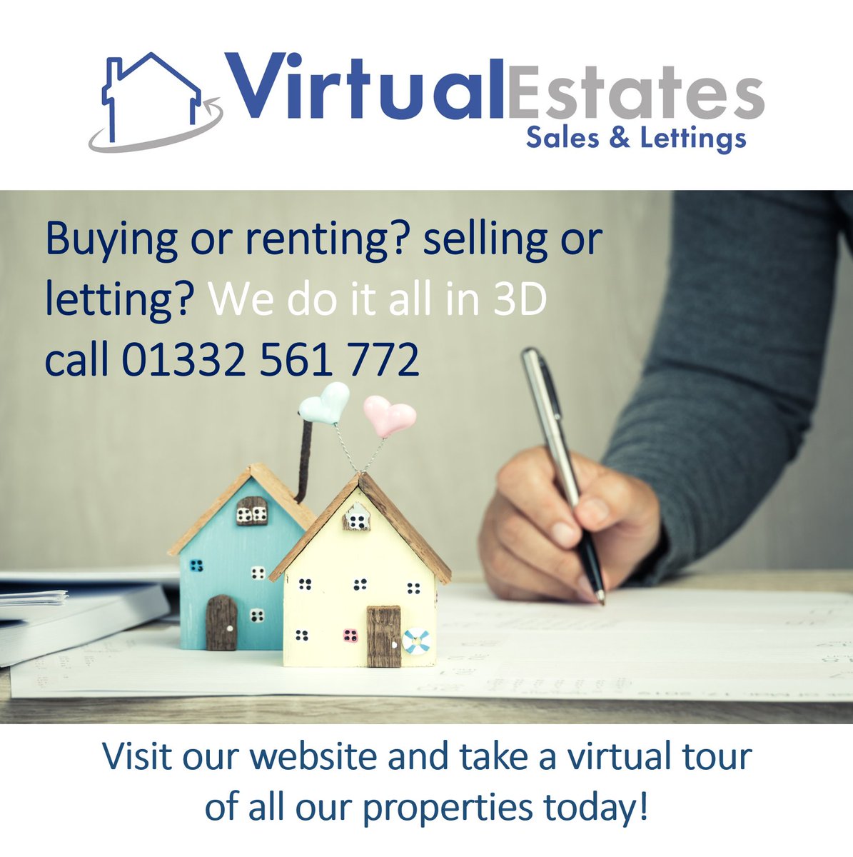 VirtualEstates_'s tweet photo. If you're looking to move home visit our website today!
https://t.co/pwv8S7GquF #virtual #virtualtours #3D #estateagent #propertysales #lettings #landlords https://t.co/kRjXBlGP7O