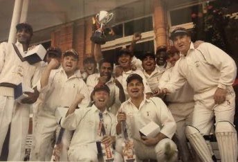 SandiacreTownC's tweet photo. We’re at the @HomeOfCricket where we won our first national cup in 2003.

Now onto @EssexCricket home of @ravibopara who according to Wikipedia opened our pavilion in 2003 news to us aswell Ravi.

Link to donate below #MentalHealth #Mind #VirtualLap

https://t.co/YMUVwzvFa5 https://t.co/ly7gvnZJLo