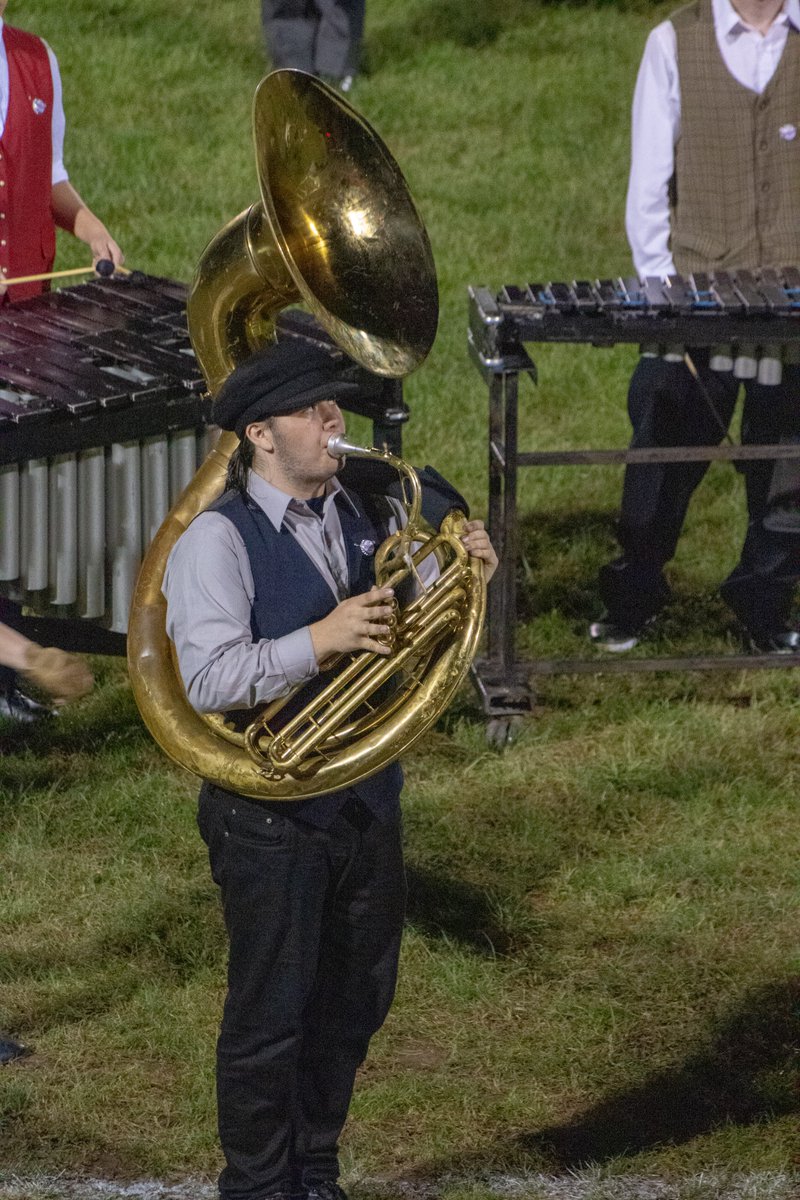 Westmont Hilltop Band Senior Spotlight: Memphis

Memphis has been a member of our Marching Band for three years.  During his junior year, he was also a drum major.  He was also a member of our Indoor Jazz and school concert and jazz bands.

Congratulations Memphis, Class of 2020!