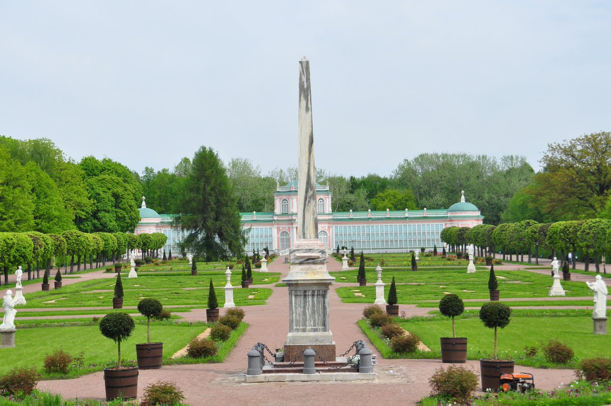 парк кусково сейчас