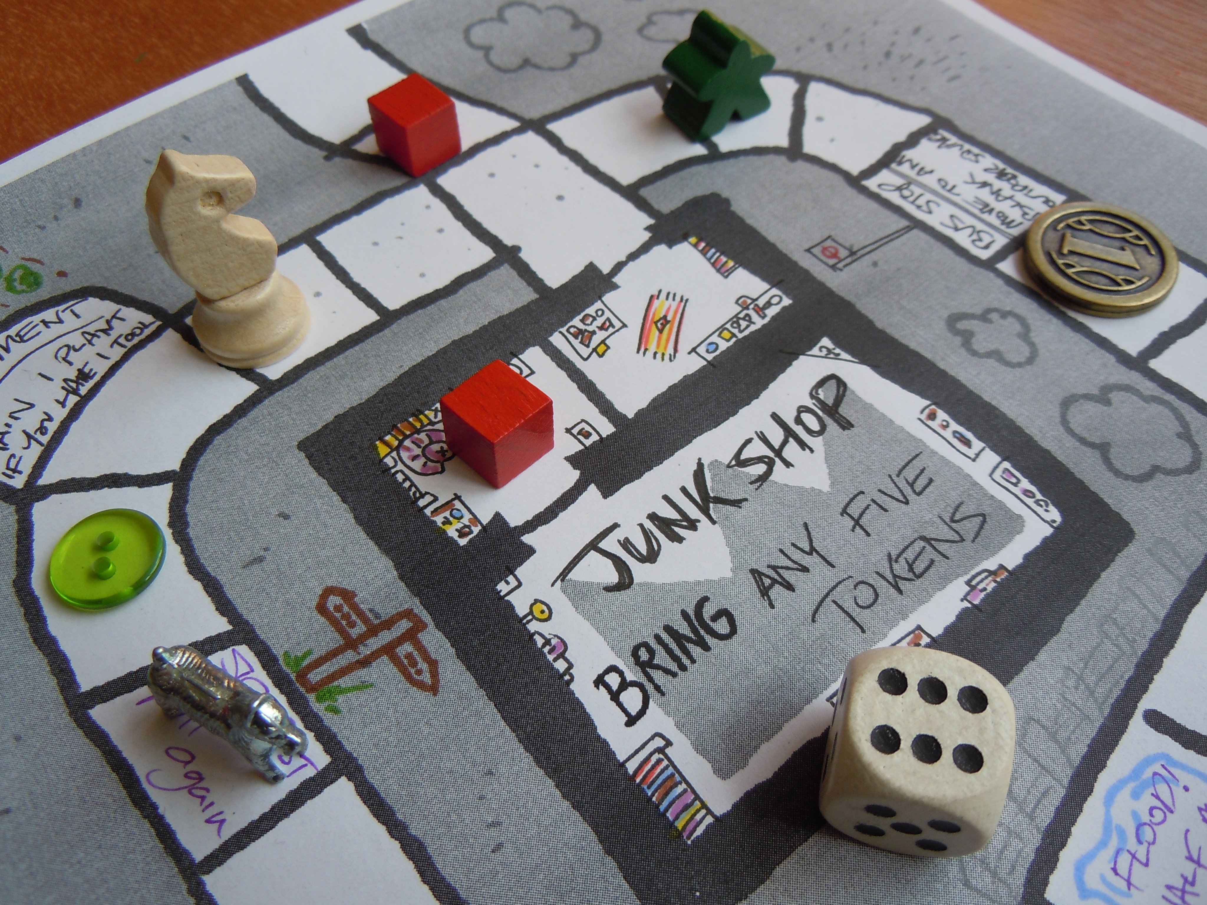Board Games To Create And Play (@Snaddering) / Twitter