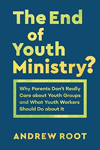 DioLondonCYPF's tweet photo. Have you signed up to join us as we welcome Andrew Root tomorrow afternoon? If not, why not? We'll be chatting about his new book, The End of Youth Ministry - you can read a review here 👇
https://t.co/3p0Z16Fvf8
Sign up to join the Zoom meeting here 👇 
https://t.co/wJHYIF17rw https://t.co/wQDkVwwLFl