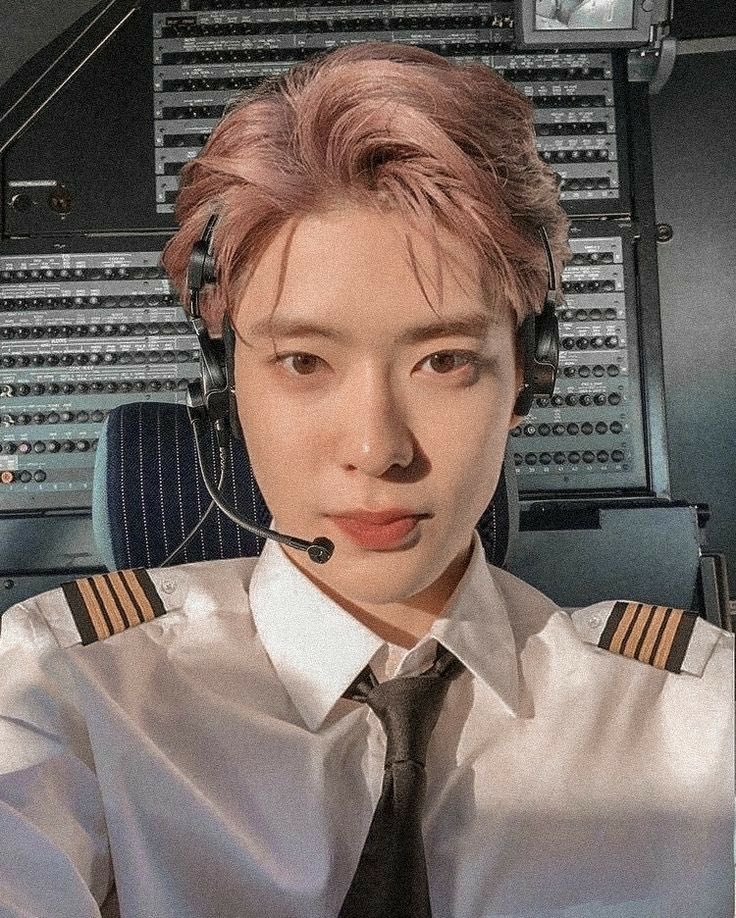 Jaehyun as Akihiro Leonel JuarezPotchi ka yes captain let’s reach for the skies