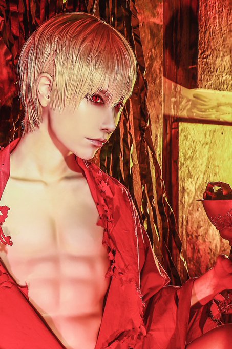 Twitterのコスプレ画像40