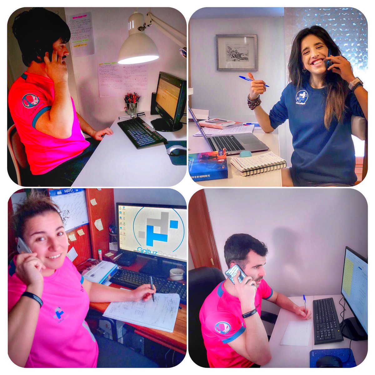 GaituzSport's tweet photo. En este tiempo d pandemia estamos  ‘cerca” d las personas participantes en nuestros programas y sus familias, cuidando d los “nuestros’ 💙 servicio vía telefónica 📞
👉 Asesoramiento, Información  y Acompañamiento con profesionalidad y #humanidad #deporte #disCAPACIDAD #salud https://t.co/BhKapWfjUt