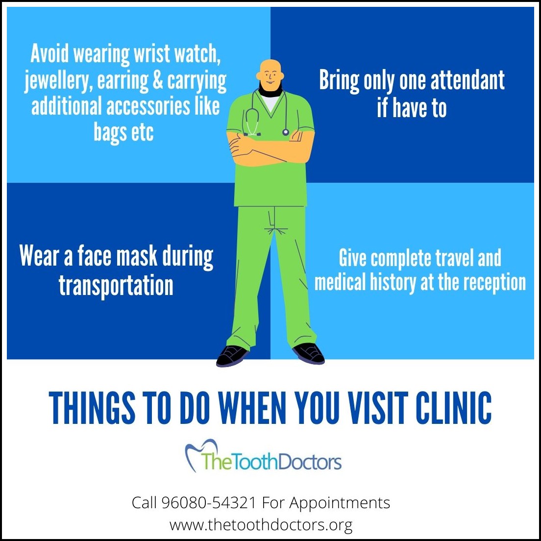 tooth_doctors's tweet photo. Help us keeping you safe.
#Covid_19 #dentalcare #dentistinpatna #patna https://t.co/pHB3cNYjVK
