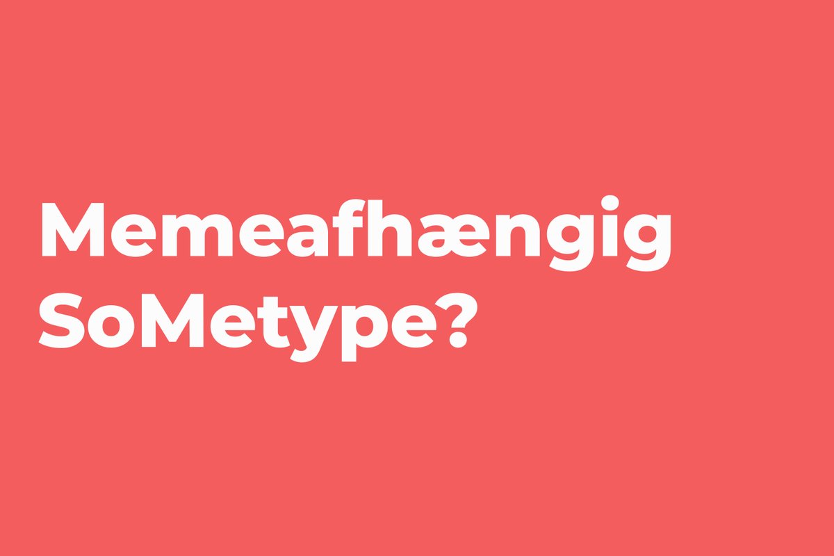 Deler du vores passion for ord og ved du, hvordan man udkommer med størst effekt på sociale medier? 

Så er det nu, vi inviterer på kaffe. Vi søger nemlig en indholdsudvikler til det digitale team: leadagency.dk/2020/05/27/er-… #komdk #smdk #jobdk