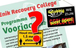 Enik RecoveryCollege tweet media