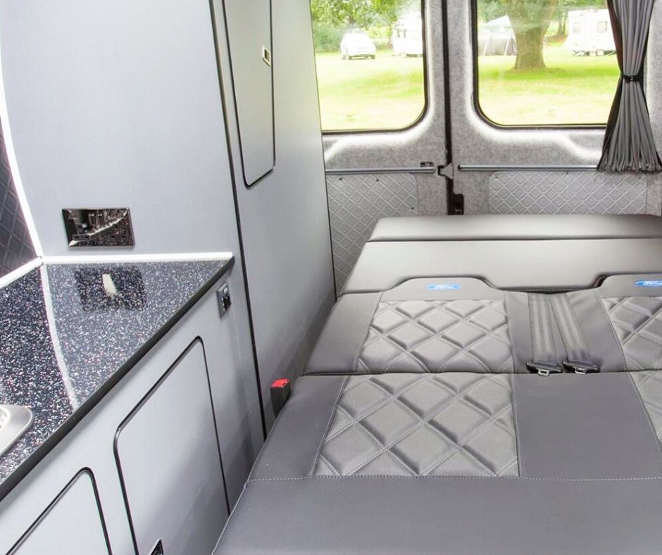What type of interior design do you prefer? 🚌

1: Cosy Rustic
2: Stylish Modern
3: Simple cosy
4: Luxury simple

#campervanconversion #campervan #campervanholiday #dorset #holidayideas #bournemouth #campervaninterior