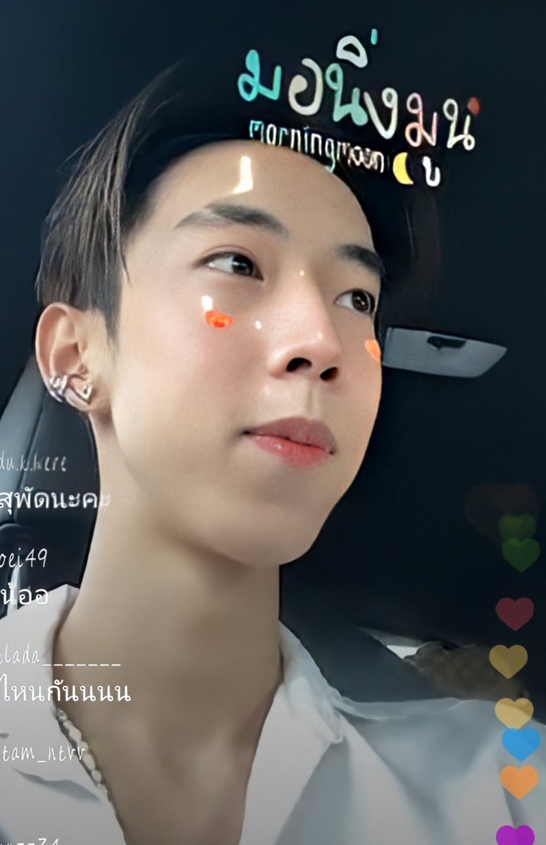 WANGYIBOKEAIMA's tweet image. พี่ทำตัวเองทั้งนั้นนะคะ.
😙
#saveG