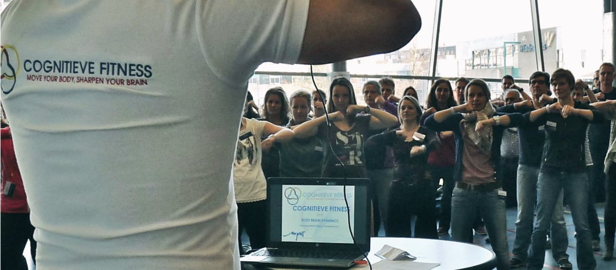 Cognitieve Fitness – Bewegen voor je brein!
Ben jij gefascineerd door de wisselwerking tussen bewegen en het brein en ben je nieuwsgierig naar deze evidence-based beweegmethode? Dan is deze Webinar echt iets voor jou! fitsurance.nl/webinar-cognit… <a href="/cognitievefitne/">Cognitieve Fitness</a> <a href="/JeBreinBewegen/">BewegenvoorjeBrein</a>