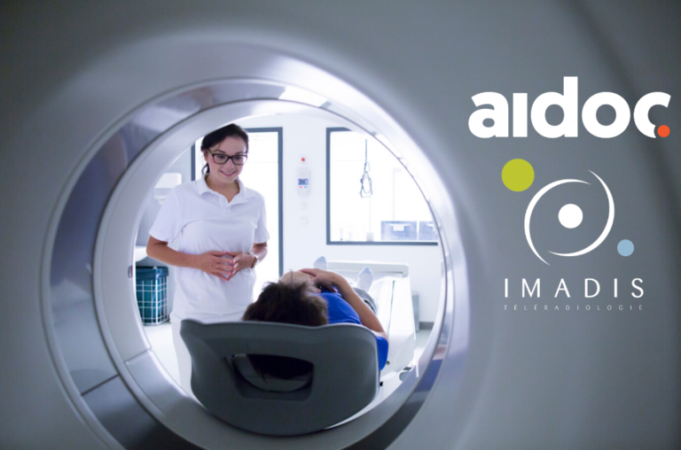 aidocmed's tweet photo. We are thrilled to announce our partnership with @SasImadis, leaders in teleradiology, @DrAlexBenCheikh radiologist and co-founder of IMADIS highlights "it’s reassuring for #teleradiologists to know that Aidoc is always running in the background.”  

https://t.co/SkxzRWDBNZ https://t.co/rGmj1f2ICU