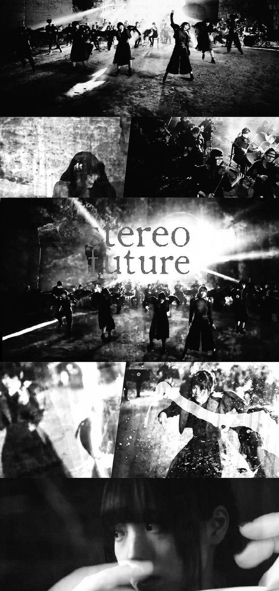 ぺっぺ Stereo Future の壁紙作りました Stereo Futureってbishの曲の中でもトップクラスにかっちょいいよね Bish Bish壁紙 清掃員最高 清掃員さんと繋がりたい