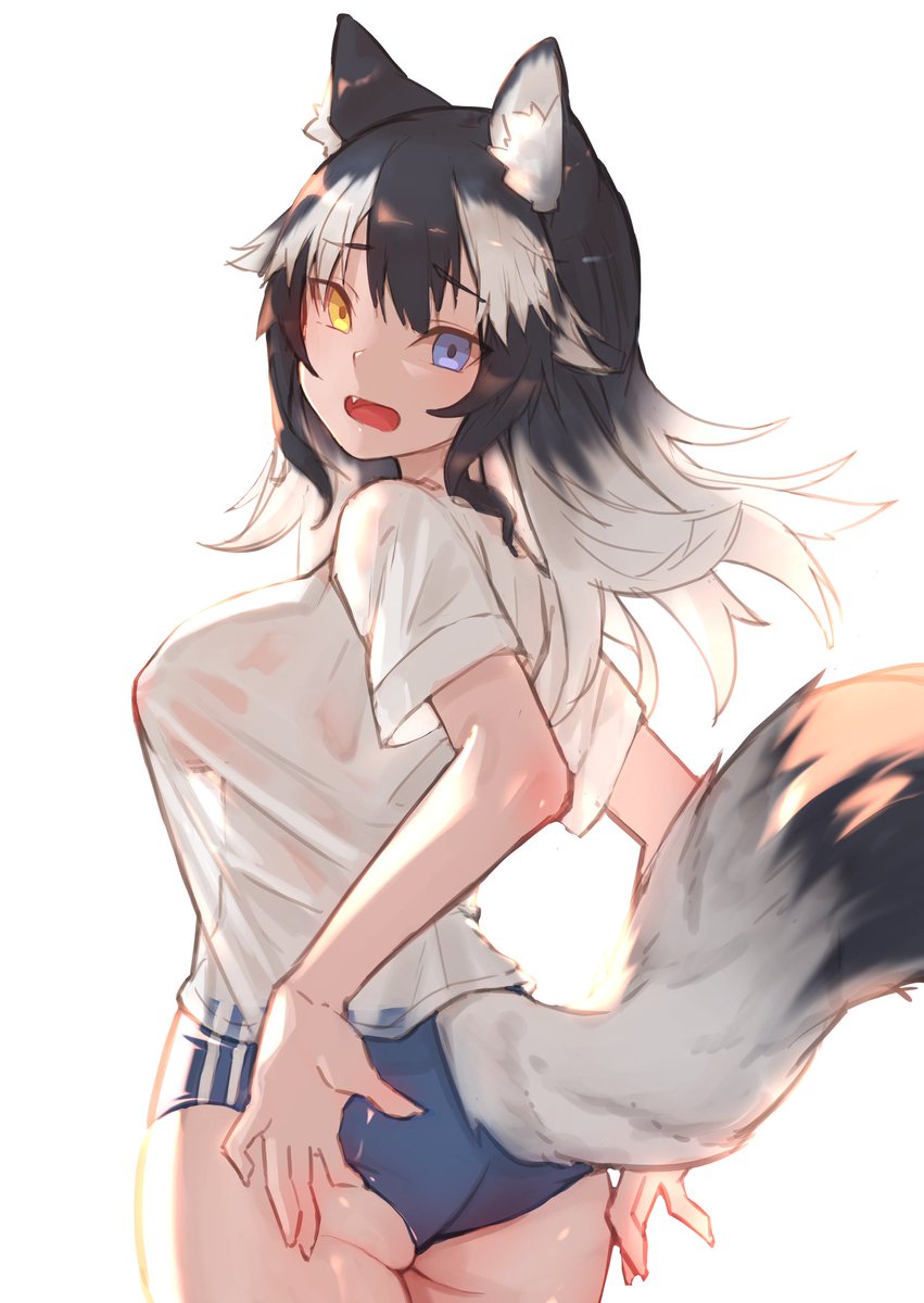 グリザイユ的なあれです…
が、今回は線画と影つけはサクッと描いて仕上げの厚塗りのほうがメインになってます( ・`ω・')
ので3枚目から4枚目が厚塗りの変化として見てくだせぇ～ 
