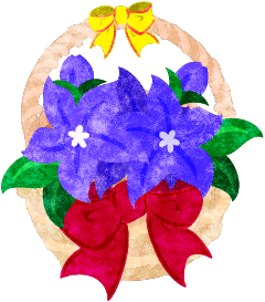 花かごのtwitterイラスト検索結果