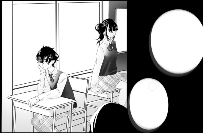Working on a "Manga"

Sneak peak on the first page! 