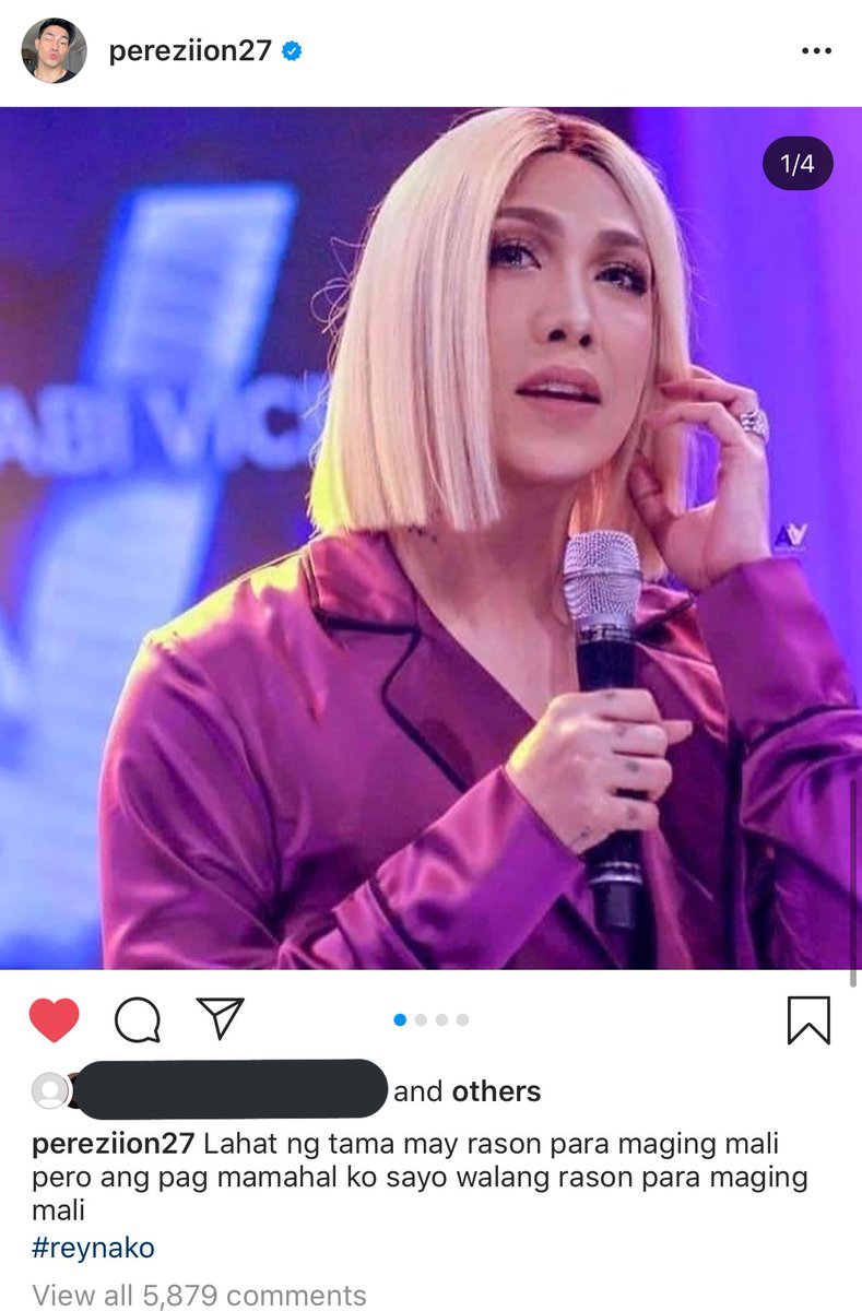 Mommy's MAG Life: Overcoming the pains of life Vice Ganda on rising above  the “ouchies”