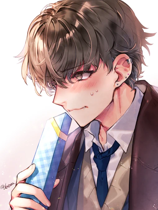 #誰か優しい人が拡散してくれてフォロワーさんが増えるらしい
制服系っぽい感じで。 