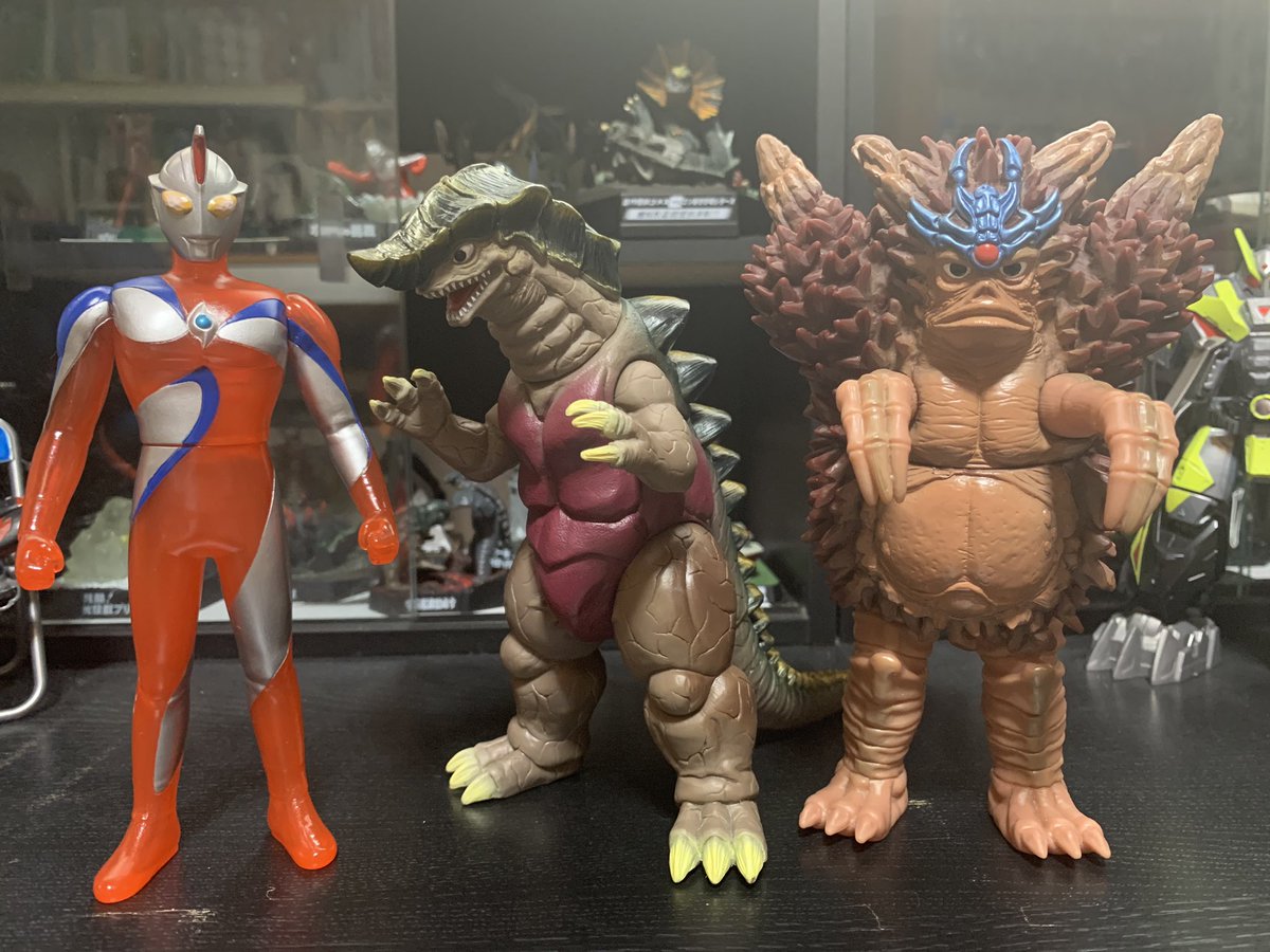 空からのプレゼントセット・ウルトラマンコスモス