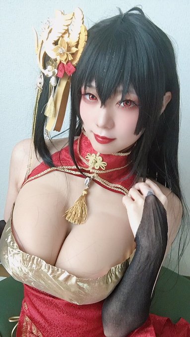 Twitterのコスプレ画像30