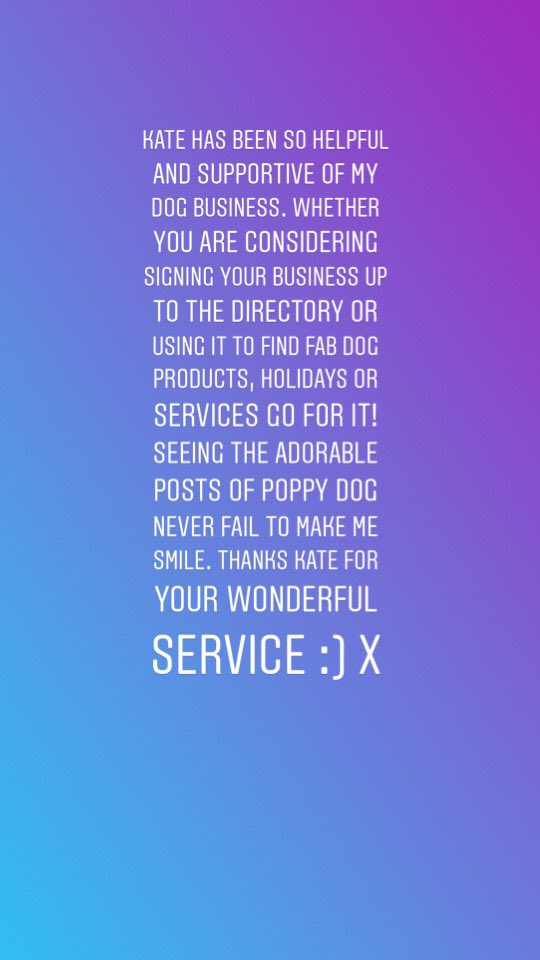 dotty4paws's tweet photo. Are you a #dogfriendly business? If so we'd love to welcome you to our pack 🐕

As you can see, we offer excellent value for money #marketing and support for our pack members

Join us today at https://t.co/pKkR7vu15R     

#feedback #lovemyjob #joinOurpack https://t.co/mGWdLyPKWD