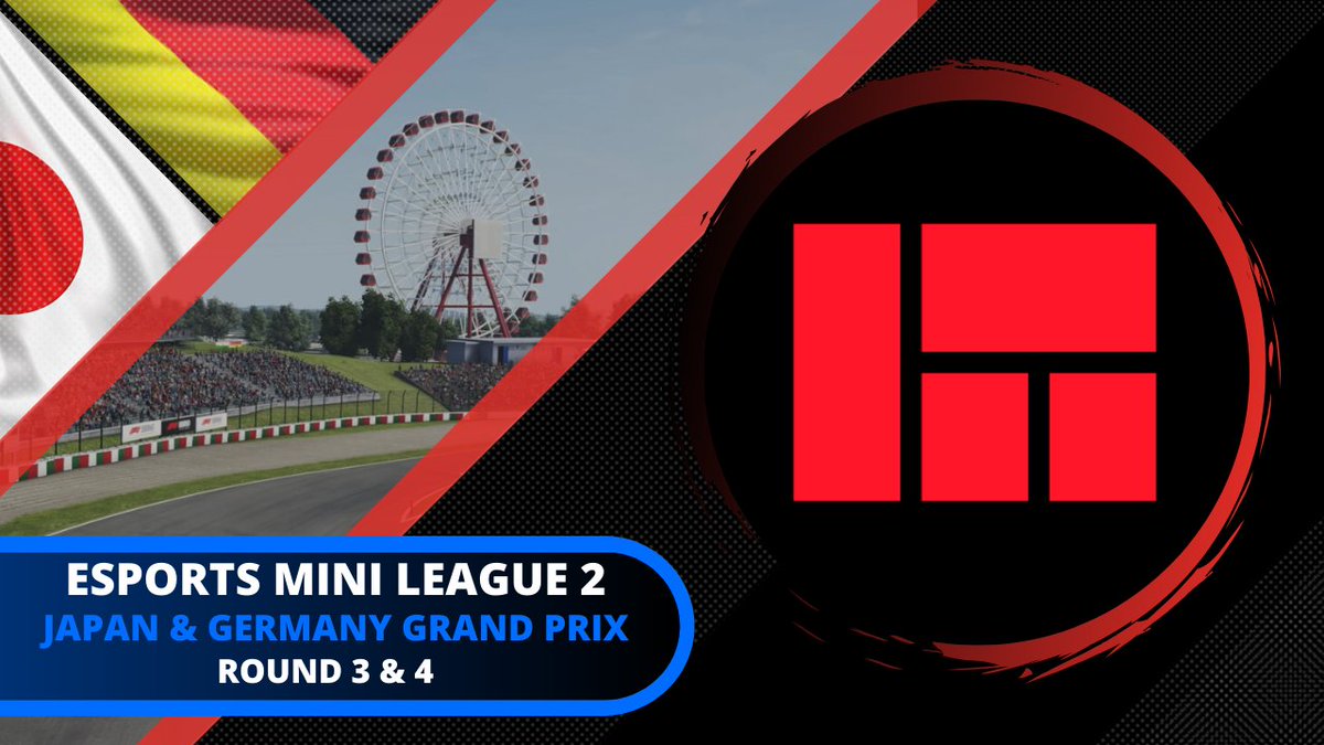 CTChampionship_'s tweet photo. It's Race Day π Up first tonight League 2 for Rounds 3 & 4 π Join @B52Head & @Aidancarter5 Live from 7pm uk π @EsportsMini #EML9
π₯β‘ https://t.co/nmnpnlmSSm https://t.co/f6ow1ksD7C