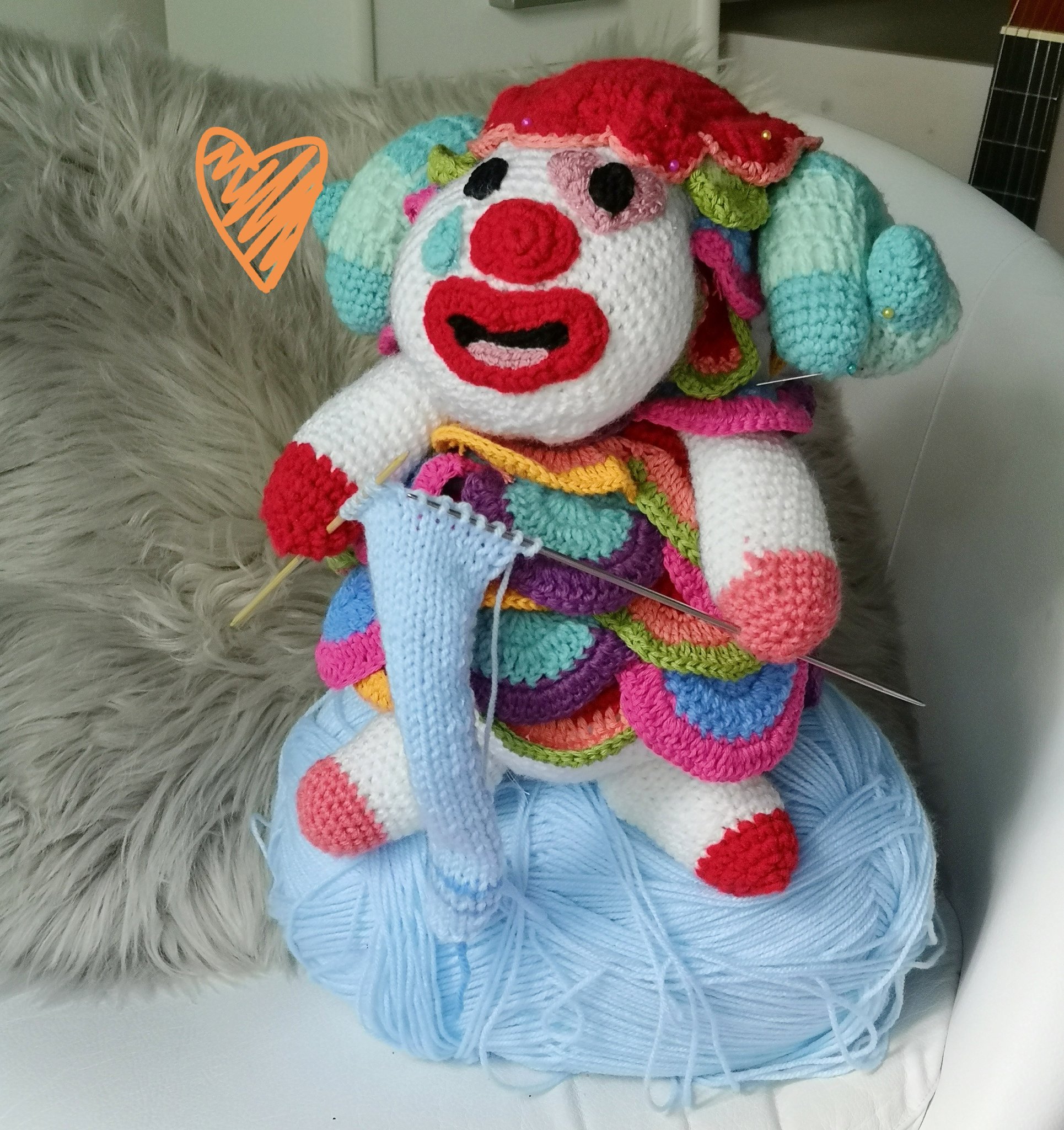 animal crossing pietro plush