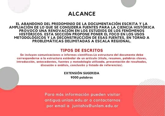 AntiguaMatanza's tweet photo. En número actual: "Aportes documentales para la reconstrucción de una historia barrial. Estudio de caso: Barrio El Atalaya" de Juan Cristian Ninni.

Los invitamos a leer su resumen y consultar el artículo completo en:  
https://t.co/dvs0xwIloP

#Miercoles #unlam #antiguamatanza https://t.co/ArXGgCszrq