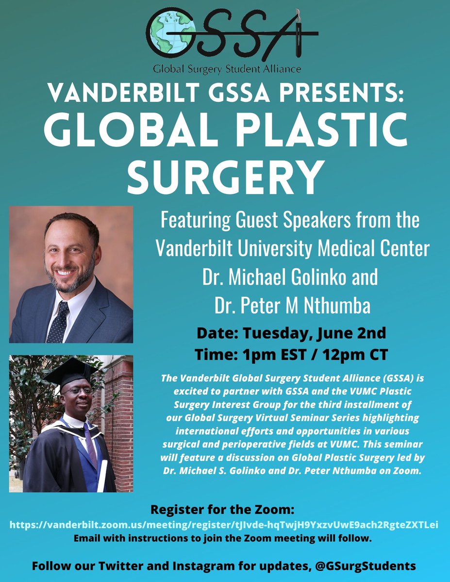 GlobalSurgStudents tweet media