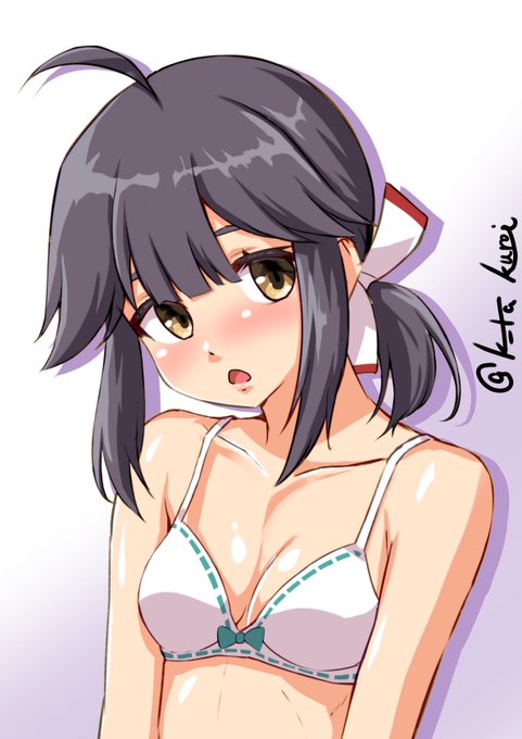 早波の下着はえっちえちが過ぎる😏
#早波
#艦これ版深夜の真剣お絵描き60分一本勝負
#艦これ版真剣お絵描き60分一本勝負_20200527 