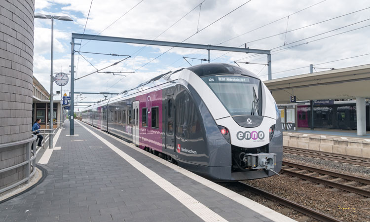 GlobalRailway's tweet photo. .@Alstom is set to conduct world-first tests in #Germany, which are scheduled to begin in 2021, that will explore implementing #AutomaticTrainOperation in daily #passenger operation of regional #trains https://t.co/DJAThCPrGm https://t.co/sl8V6NgwIC