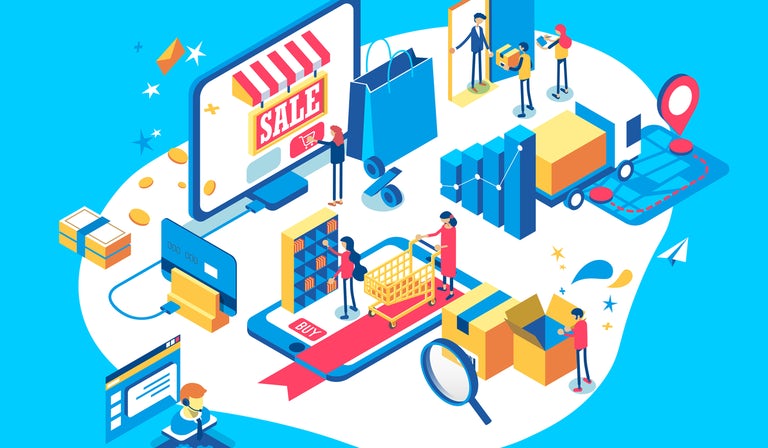 Customer journeys are changing rapidly under lockdown, as digital adoption accelerates and safety becomes the number one issue in physical retail marketingweek.com/customer-journ…