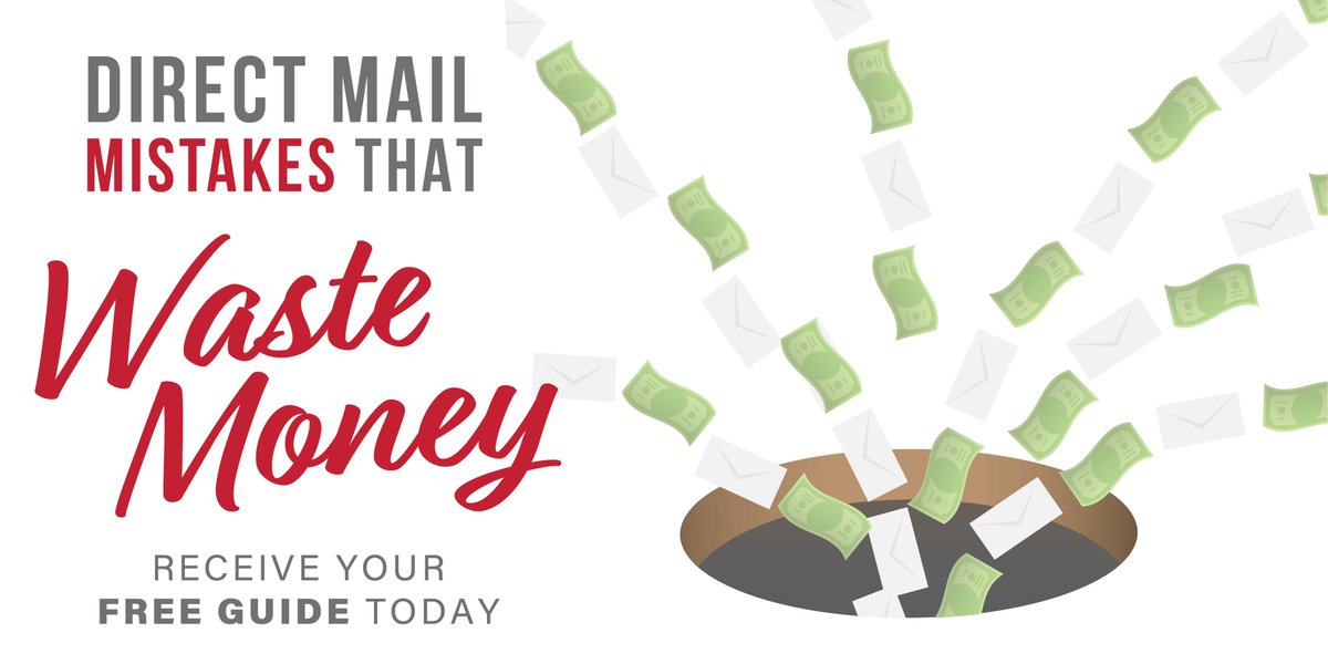 SelectDPM's tweet image. Confusing postcards or direct mail waste money. But they don&apos;t have to.

Our team understands the delicate balance of getting it right and not wasting money.

Visit ubprint.com/PrintService for your free guide and start saving money today! ✅

#PrintIsEssential #UrnerBarryPrint