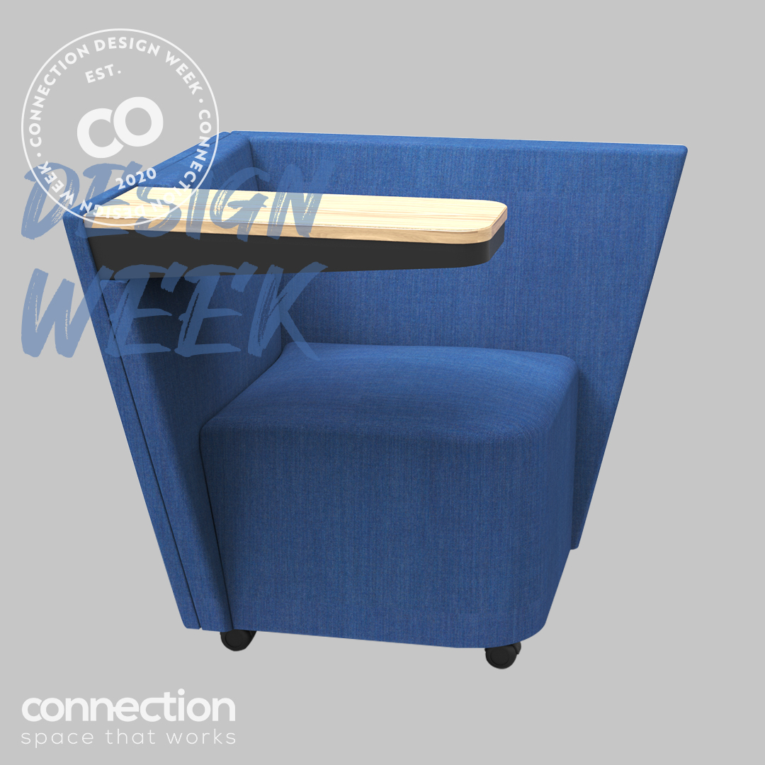 Connectiontweet's tweet photo. Coming summer 2020. NEW DESKi, a mobile workbay that can be freely moved to create an impromptu meeting space within an office or manoeuvred to carry out individual focused tasks away from the desk.
#virtualdesignweek #newdesigns #newproduct #furnitureinspo #interiordesign https://t.co/c2hpnP52fq